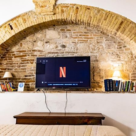 Ferienwohnung La Rua Ascoli Piceno Exterior foto