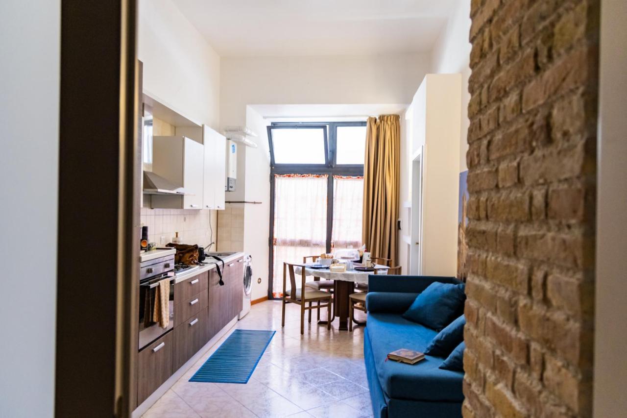 Ferienwohnung La Rua Ascoli Piceno Exterior foto