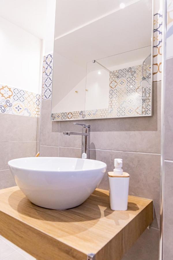 Ferienwohnung La Rua Ascoli Piceno Exterior foto