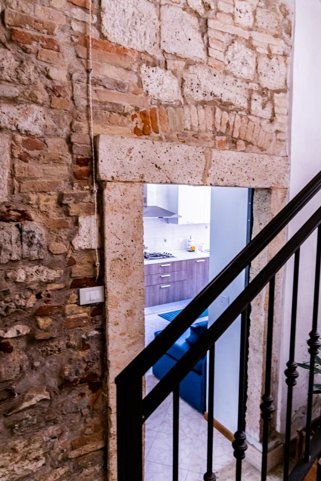 Ferienwohnung La Rua Ascoli Piceno Exterior foto
