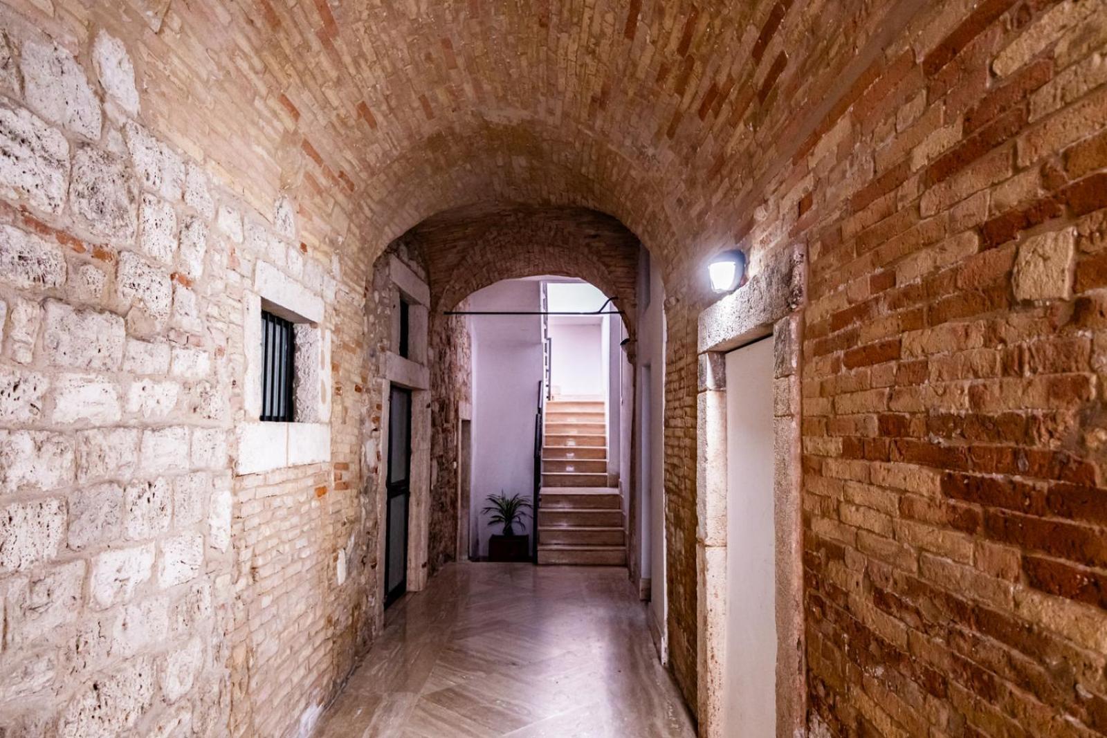 Ferienwohnung La Rua Ascoli Piceno Exterior foto