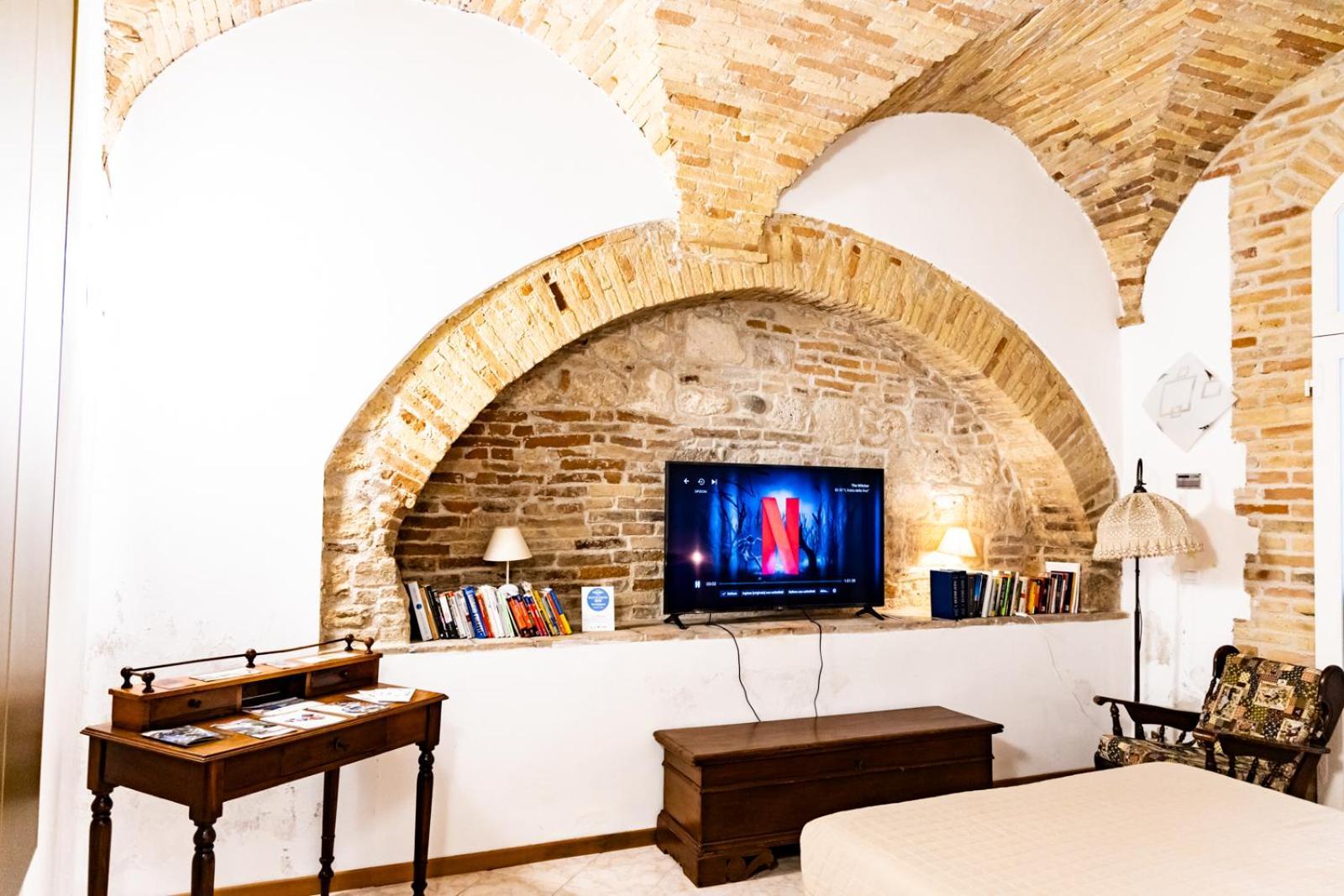 Ferienwohnung La Rua Ascoli Piceno Exterior foto