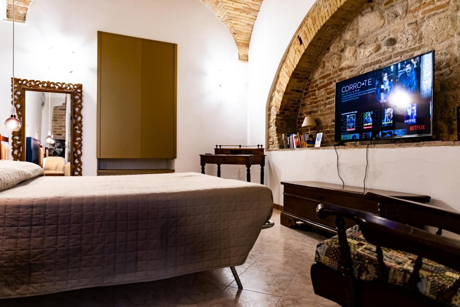 Ferienwohnung La Rua Ascoli Piceno Exterior foto