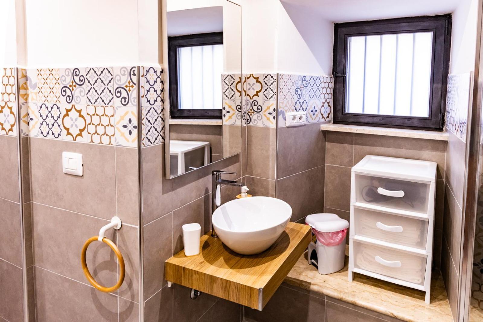 Ferienwohnung La Rua Ascoli Piceno Exterior foto