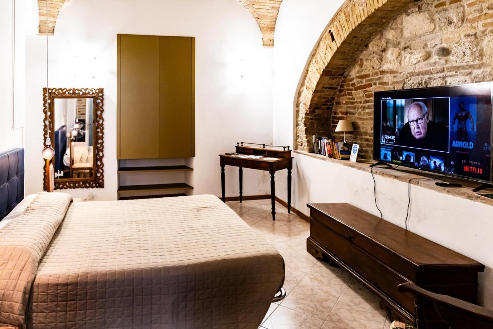 Ferienwohnung La Rua Ascoli Piceno Exterior foto
