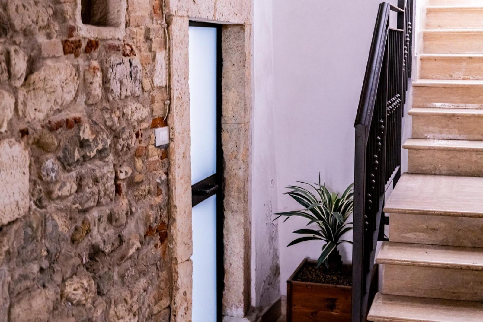 Ferienwohnung La Rua Ascoli Piceno Exterior foto