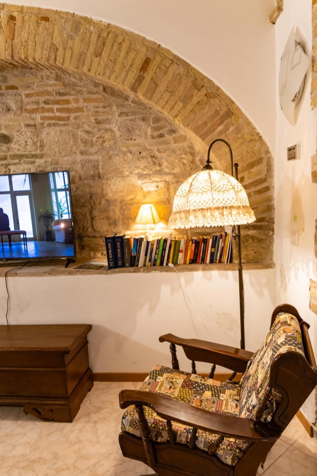 Ferienwohnung La Rua Ascoli Piceno Exterior foto