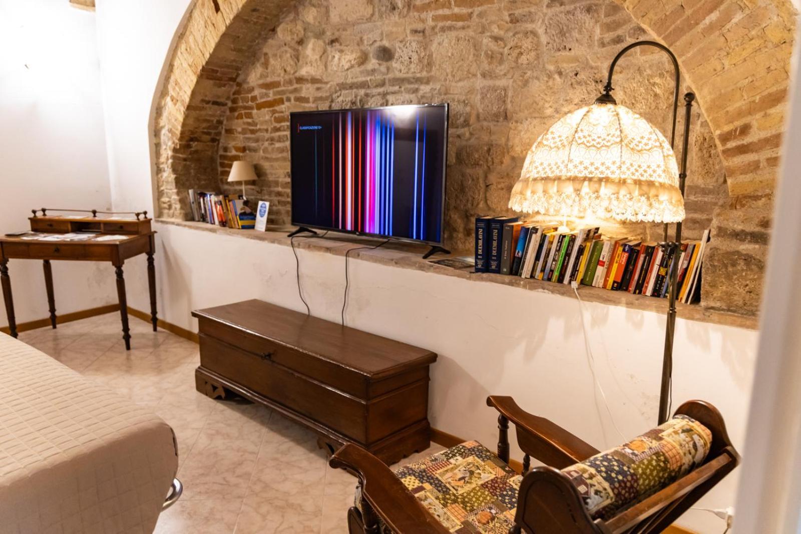 Ferienwohnung La Rua Ascoli Piceno Exterior foto