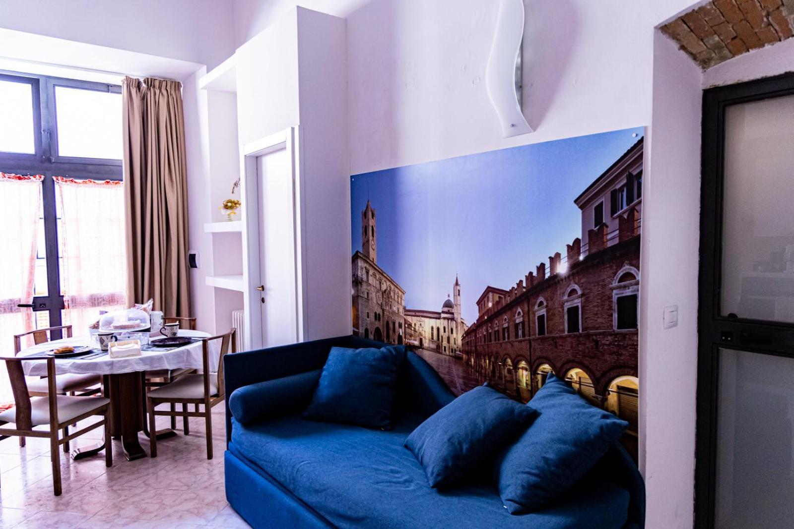 Ferienwohnung La Rua Ascoli Piceno Exterior foto