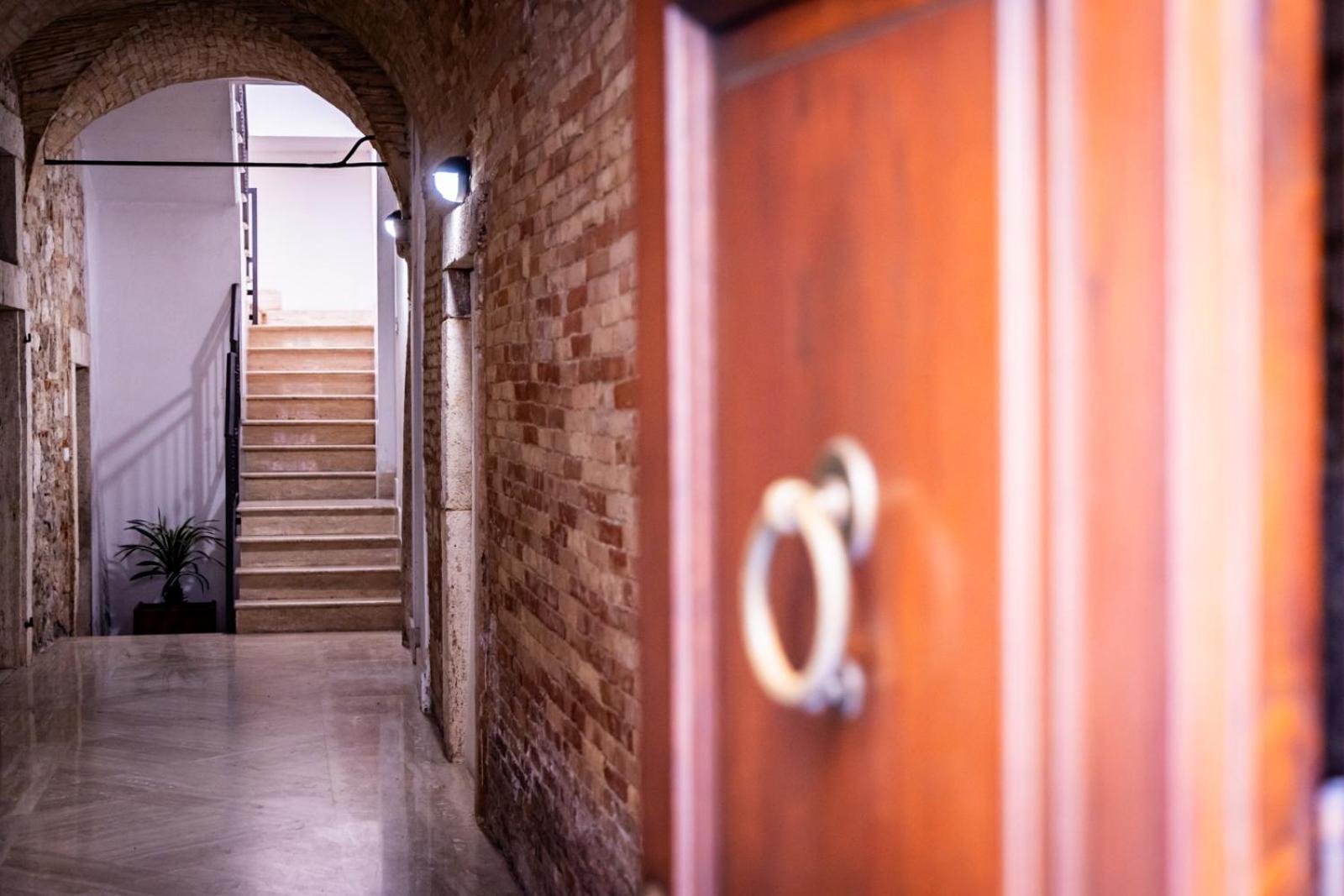 Ferienwohnung La Rua Ascoli Piceno Exterior foto