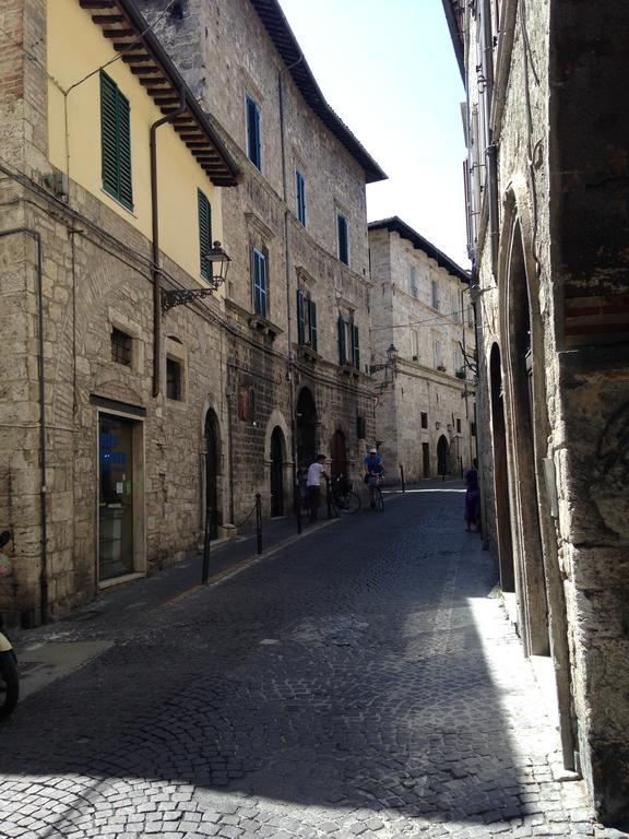 Ferienwohnung La Rua Ascoli Piceno Exterior foto